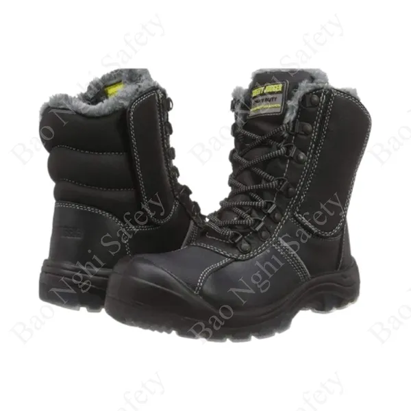 GIÀY BẢO HỘ LAO ĐỘNG SAFETY JOGGER NORDIC S3/SRC