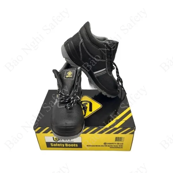 GIÀY BẢO HỘ LAO ĐỘNG CAO CỔ USAFETY-DAILY