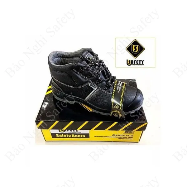 GIÀY BẢO HỘ LAO ĐỘNG CAO CỔ USAFETY-DAILY