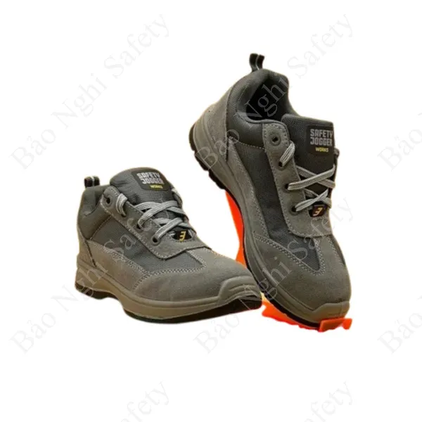 GIÀY BẢO HỘ CHO NỮ JOGGER ORGAINC S1P