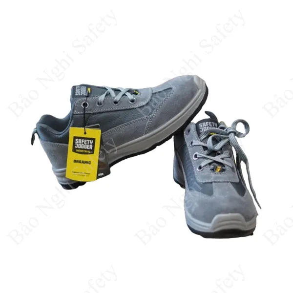 GIÀY BẢO HỘ CHO NỮ JOGGER ORGAINC S1P