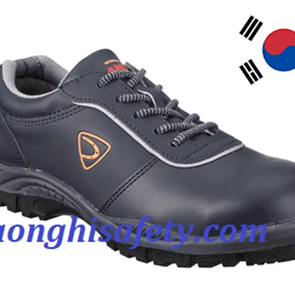 Giày bảo hộ hàn quốc cách điện Hans - HS304NR