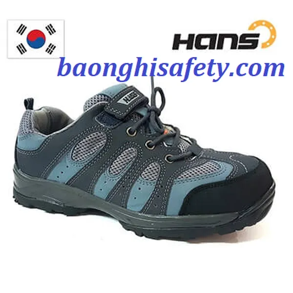 Giày bảo hộ Hàn Quốc Hans HS-34