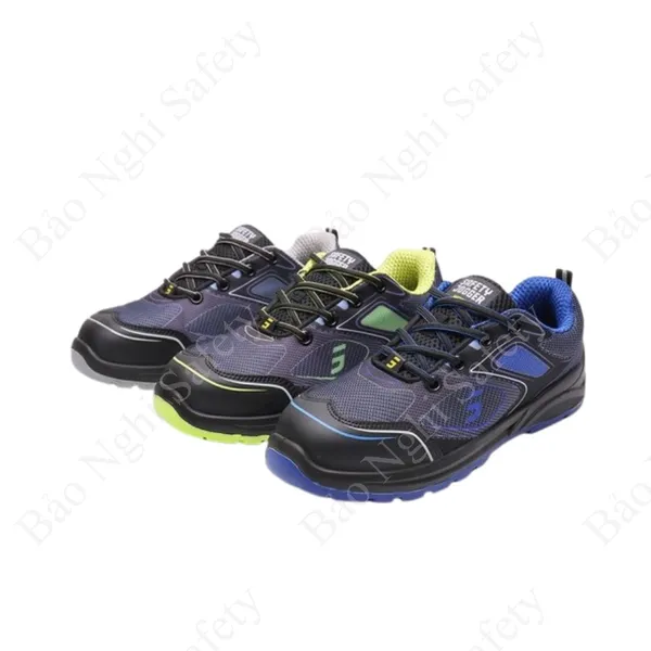 GIÀY BẢO HỘ JOGGER CADOR S1P SIÊU NHẸ THOÁNG MÁT