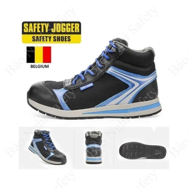 GIÀY BẢO HỘ SAFETY JOGGER TOPRUNNER S1P HRO