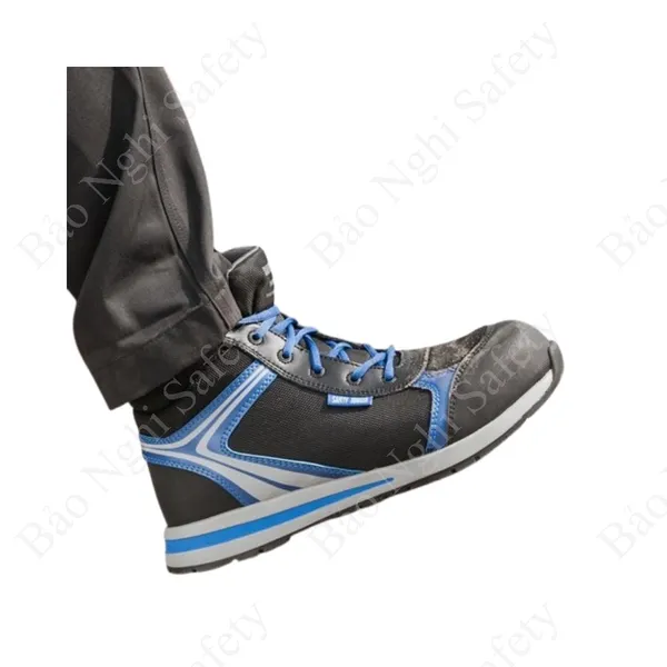 GIÀY BẢO HỘ SAFETY JOGGER TOPRUNNER S1P HRO