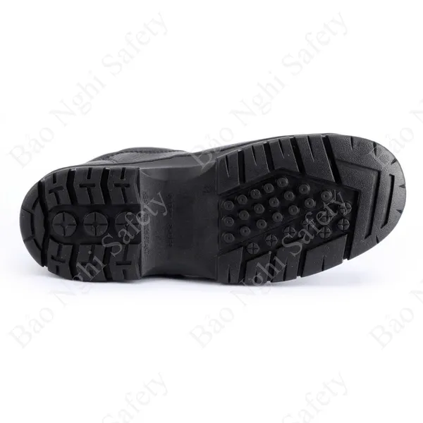 GIÀY BẢO HỘ LAO ĐỘNG DA THẬT 360 S1