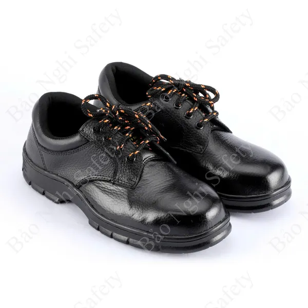 GIÀY BẢO HỘ LAO ĐỘNG DA THẬT 360 S1