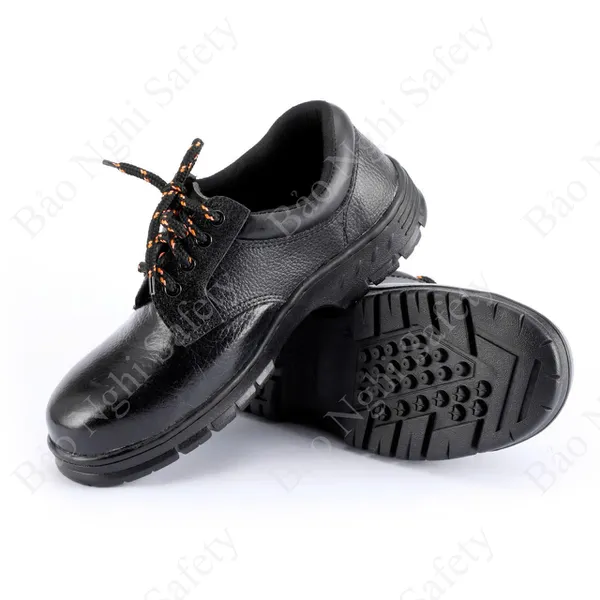 GIÀY BẢO HỘ LAO ĐỘNG DA THẬT 360 S1