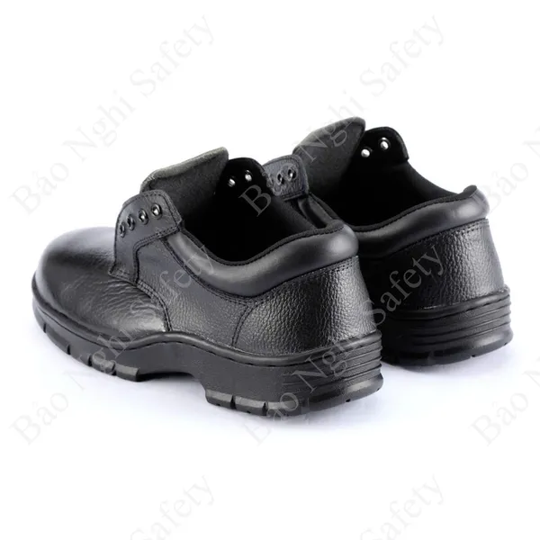 GIÀY BẢO HỘ LAO ĐỘNG DA THẬT 360 S1