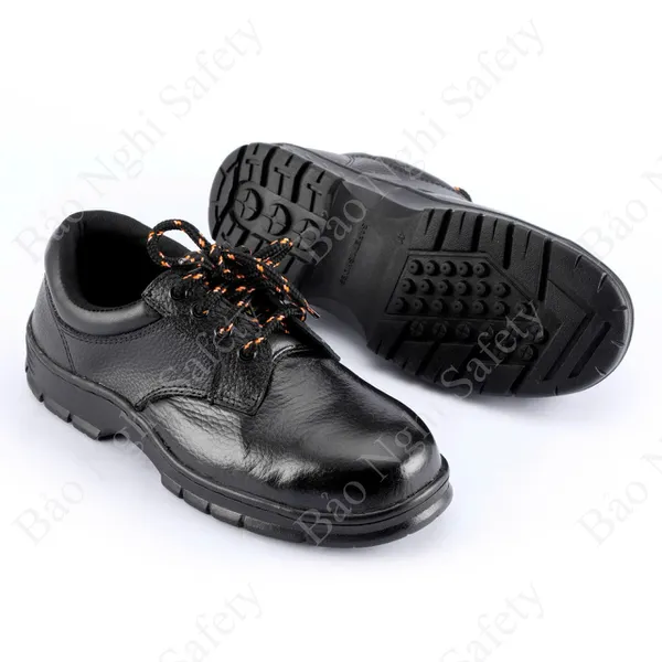 GIÀY BẢO HỘ LAO ĐỘNG DA THẬT 360 S1