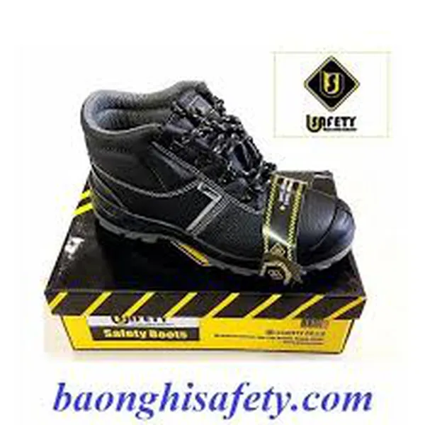Giày bảo hộ lao động cao cổ USAFETY-DAILY