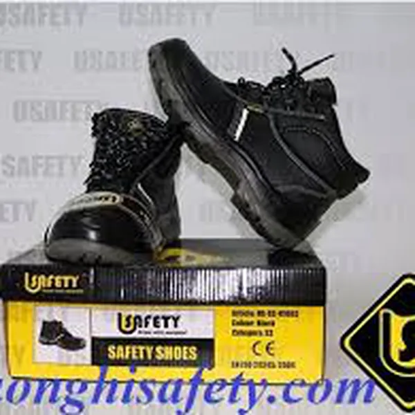 Giày bảo hộ lao động cao cổ USAFETY-DAILY
