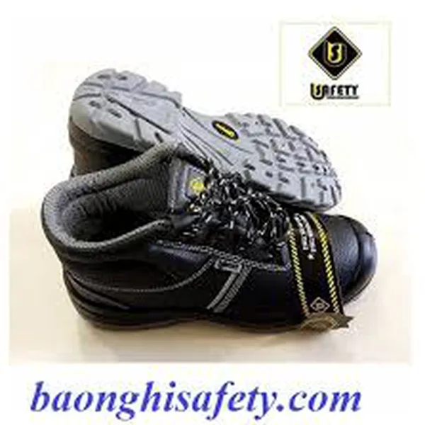 Giày bảo hộ lao động cao cổ USAFETY-DAILY