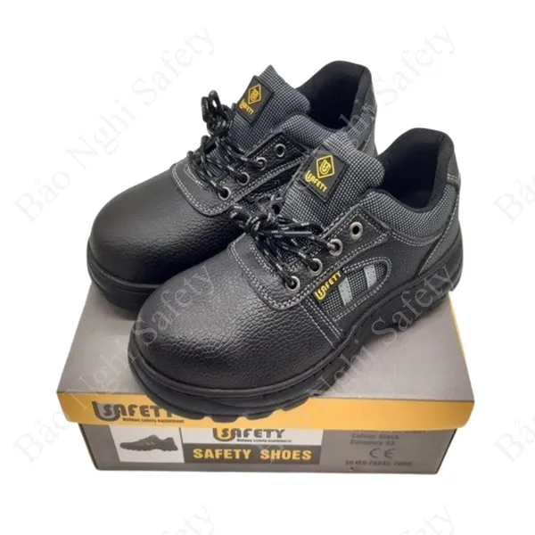 GIÀY BẢO HỘ LAO ĐỘNG THẤP CỔ USAFETY