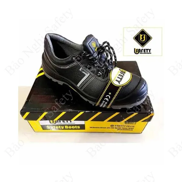GIÀY BẢO HỘ LAO ĐỘNG THẤP CỔ L1603 USAFETY