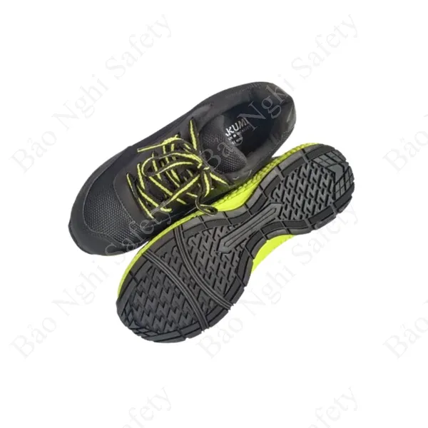 GIÀY BẢO HỘ KIỂU DÁNG THỂ THAO SIÊU NHẸ TAKUMI NINJA
