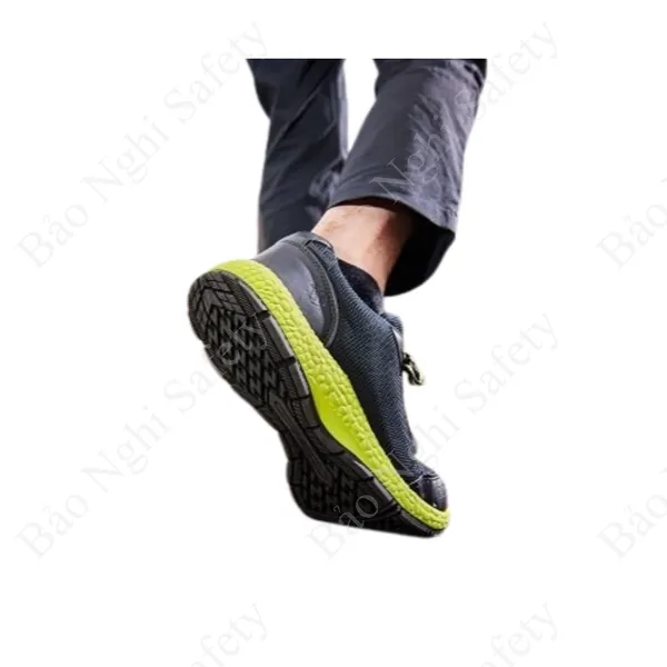 GIÀY BẢO HỘ KIỂU DÁNG THỂ THAO SIÊU NHẸ TAKUMI NINJA