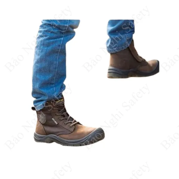 GIÀY BẢO HỘ SAFETY JOGGER RUSH S3