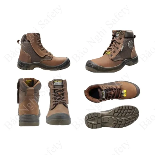 GIÀY BẢO HỘ SAFETY JOGGER RUSH S3