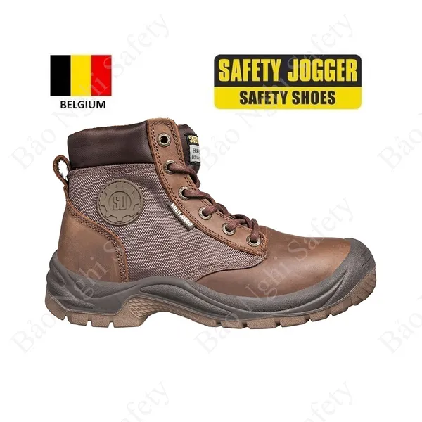 GIÀY BẢO HỘ SAFETY JOGGER RUSH S3