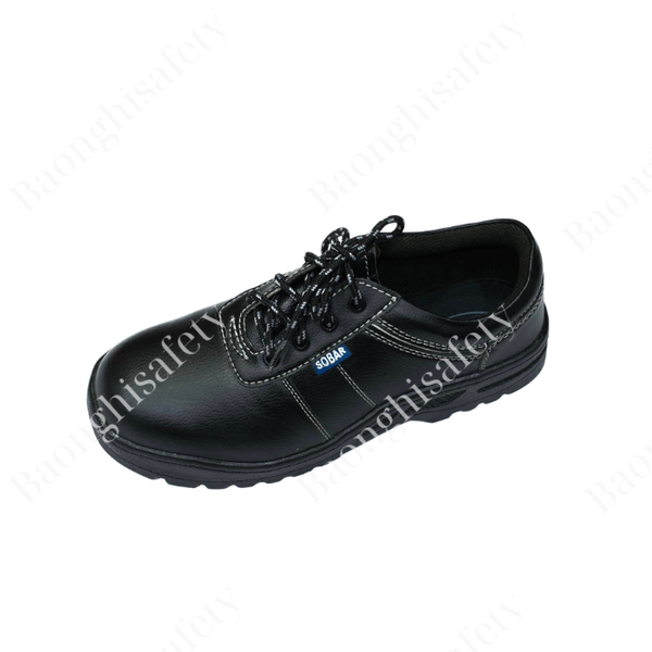 Giày bảo hộ lao động VE7000 mũi thép chống đinh chống trơn trượt đế PVC