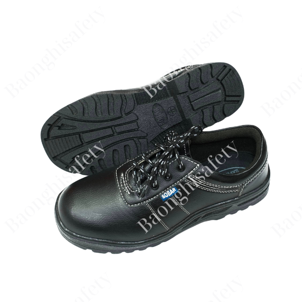 Giày bảo hộ lao động VE7000 mũi thép chống đinh chống trơn trượt đế PVC