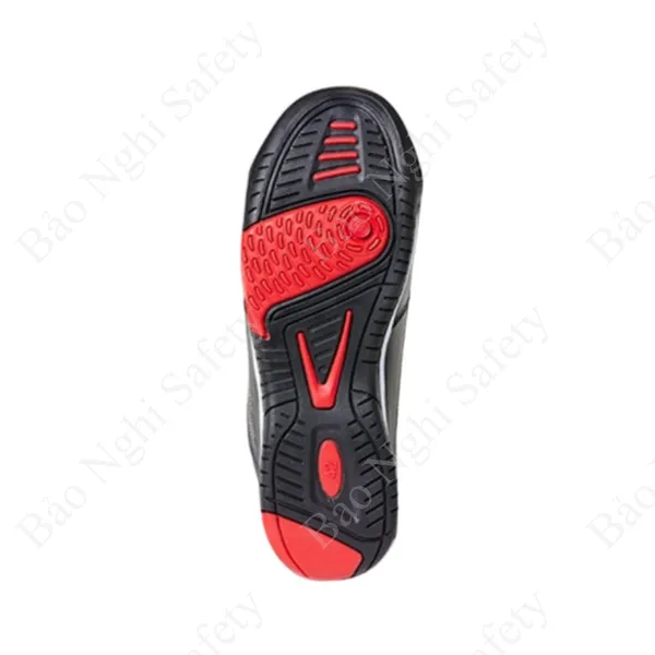 GIÀY BẢO HỘ KIỂU DÁNG THỂ THAO SIÊU NHẸ TAKUMI NINJA-II