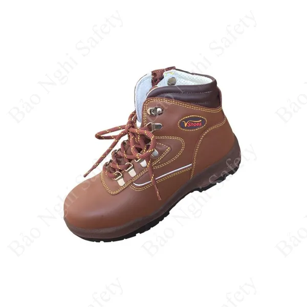 GIÀY BẢO HỘ CAO CỔ VSHOES BUỘC DÂY VS14