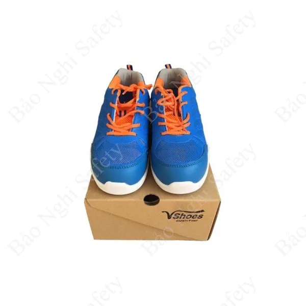 GIÀY BẢO HỘ THẤP CỔ BUỘC DÂY VS -88