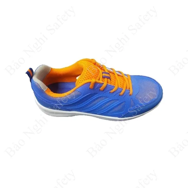 GIÀY BẢO HỘ THẤP CỔ BUỘC DÂY VS -88