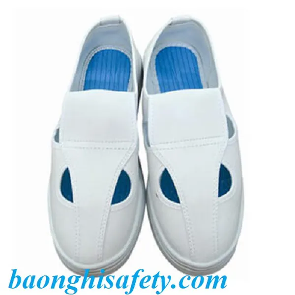 Giày phòng sạch chống tĩnh điện BMSAP 01
