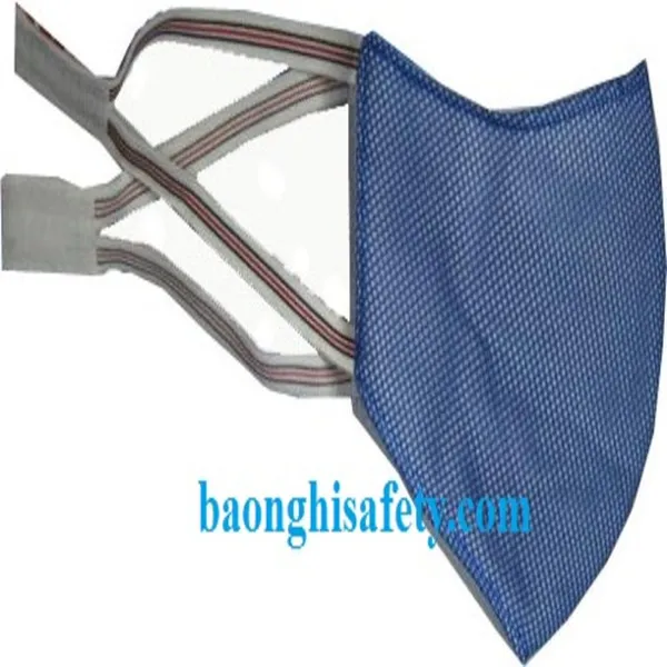 Khẩu trang lưới có than hoạt tính Bảo Bình 630