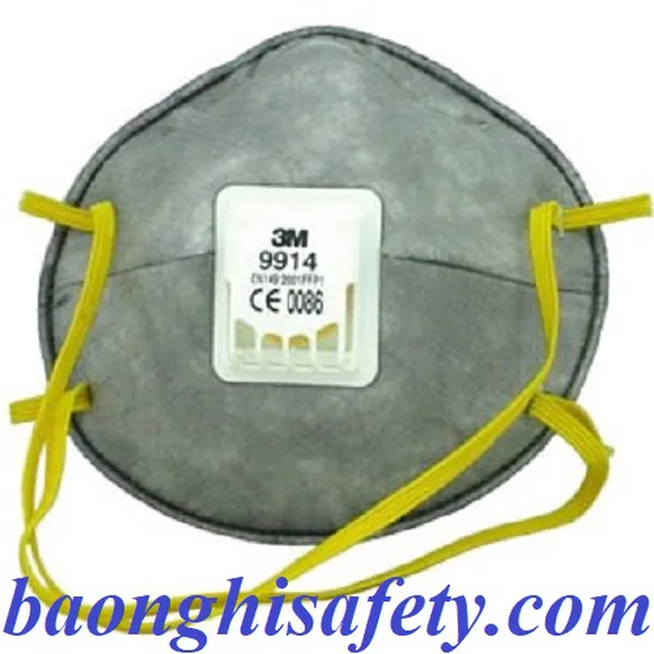 KHẨU TRANG 3M 9914