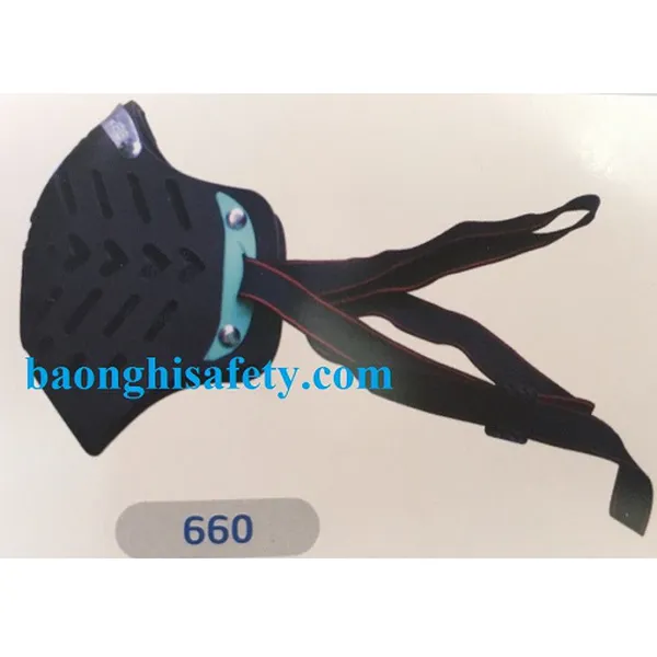 Khẩu trang cao cấp có than hoạt tính BB660