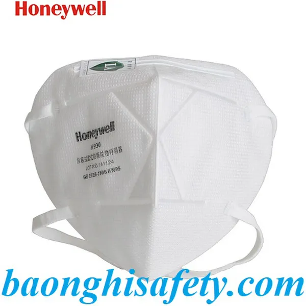 KHẨU TRANG LỌC BỤI HONEYWELL H930