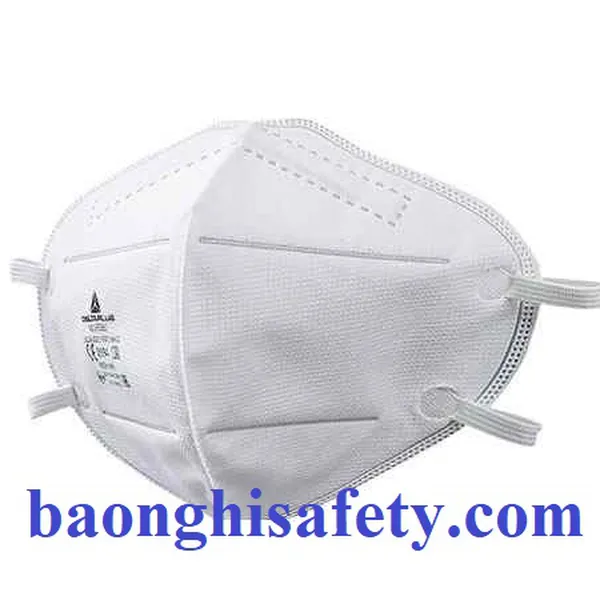 KHẨU TRANG N95 DELTA PLUS M1195B