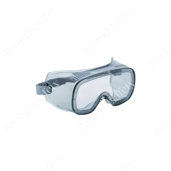 Kính bảo hộ chống hóa chất Deltaplus Muria 1