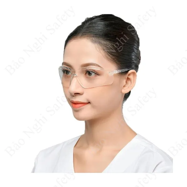 KÍNH BẢO HỘ HONEYWELL A700 MÀU TRẮNG