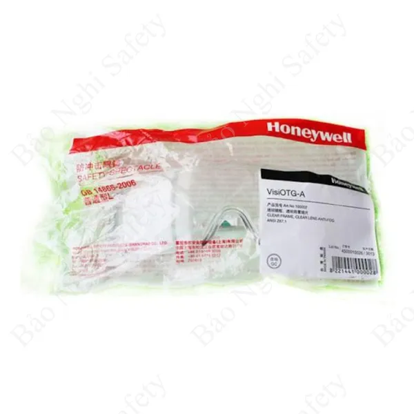 KÍNH BẢO HỘ HONEYWELL VISIOTG-A 100002