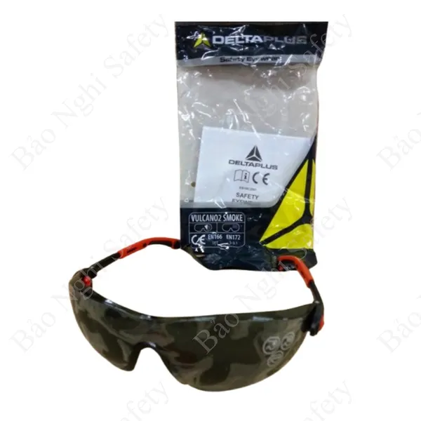 KÍNH BẢO HỘ VULCANO2 - SMOKE