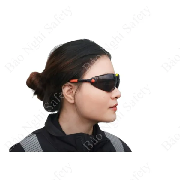 KÍNH BẢO HỘ VULCANO2 - SMOKE