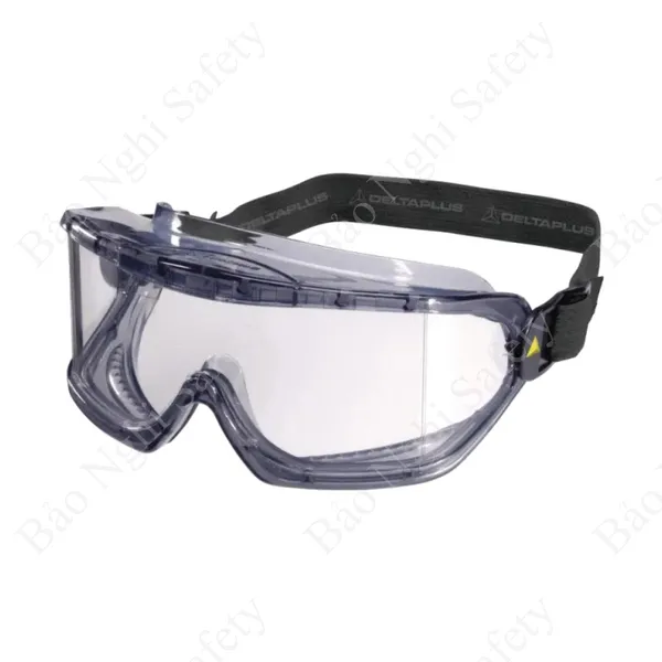 KÍNH CHỐNG HÓA CHẤT DELTAPLUS GALERAS CLEAR