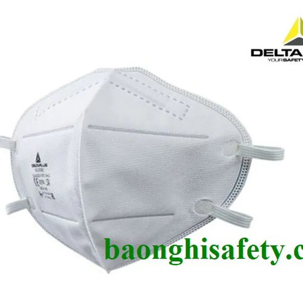 KHẨU TRANG LỌC BỤI DELTAPLUS WMKN95