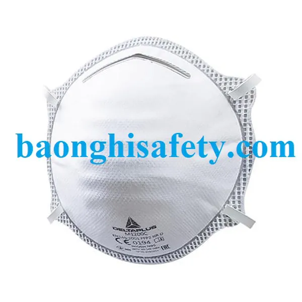 KHẨU TRANG LỌC BỤI MỊN DELTAPLUS M1200 