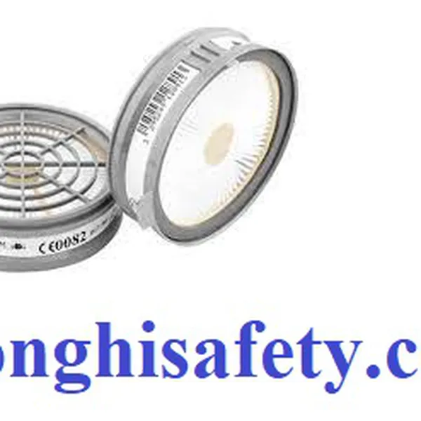 PHIN LỌC BỤI VÀ CÁC HẠT Ô NHIỄM DELTAPLUS M6000PREP3R