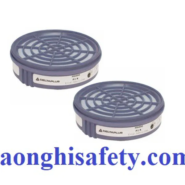 PHIN LỌC BỤI VÀ CÁC HẠT Ô NHIỄM DELTAPLUS M6000PREP3R