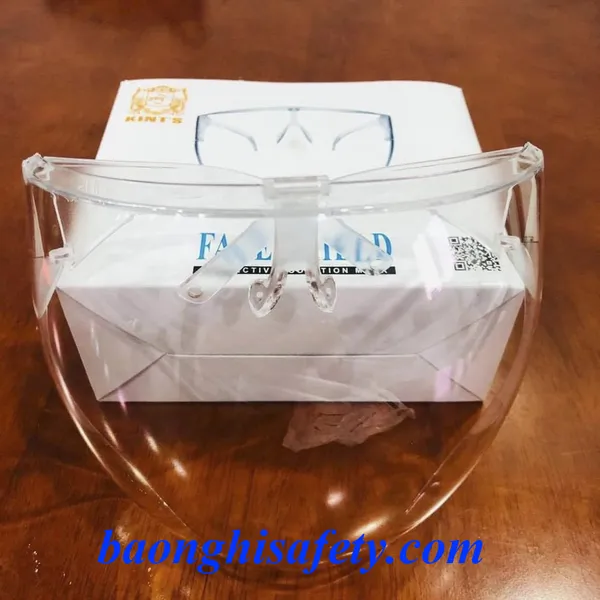 TẤM CHẮN CHỐNG GIỌT BẮN KINT'S CHÍNH HÃNG