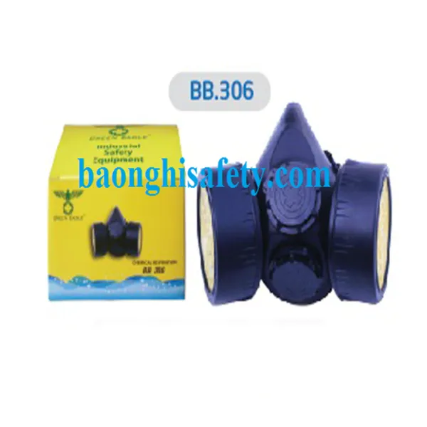 Mặt nạ lọc độc Green Eagle BB.306