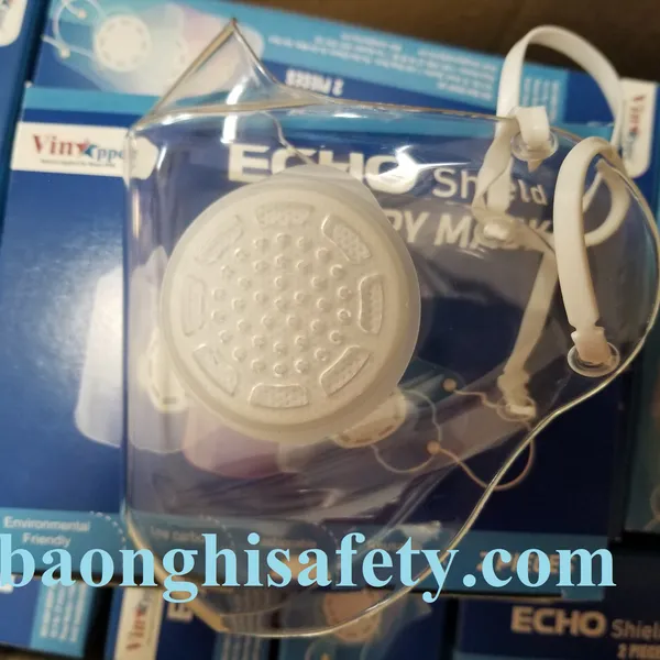 KHẨU TRANG TRONG SUỐT THỜI TRANG NGƯỜI LỚN 